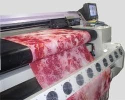 Digital Printing On Fabric