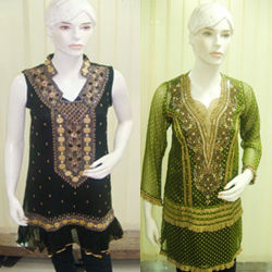 Ladies Designer Kurtis