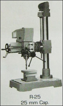 Radial Drilling Machine