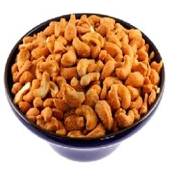 Roasted Cashew Nuts - Premium Quality, Hygienically Processed from Reliable Sources