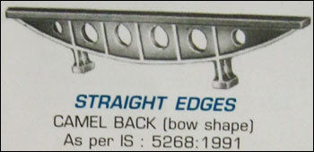 straight edges