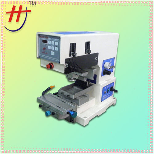 Tabletop Pad Printing Machine