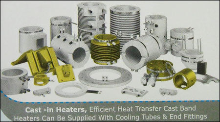 Cast-In Heaters