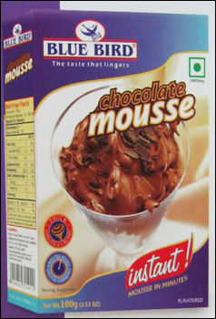 Chocolate Mousse Flavor