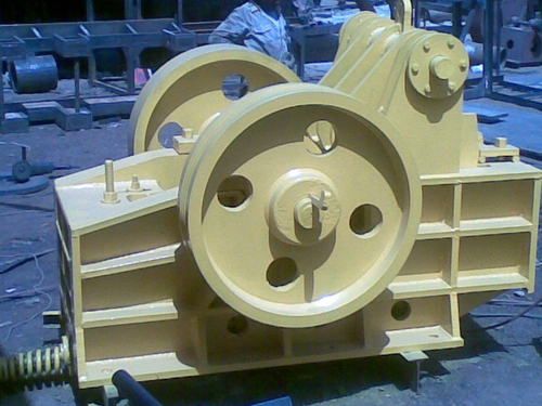 Heavy Duty Jaw Crusher