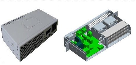 Intelligent PTC Heater