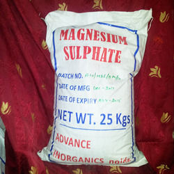 Magnesium Sulphate