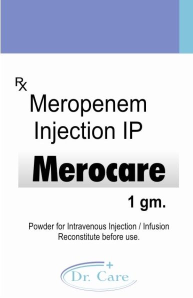 Meropenem Injection Ip