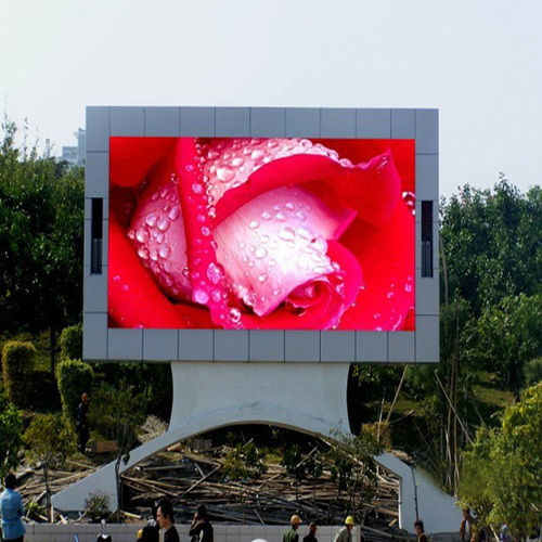 P10 Outdoor LED Display For Advertising