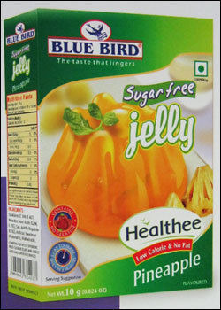 Pineapple Sugar Free Jelly