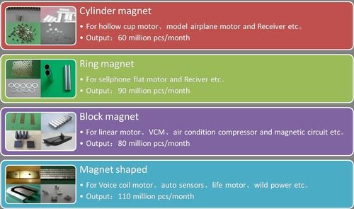 Rare Earth Magnet