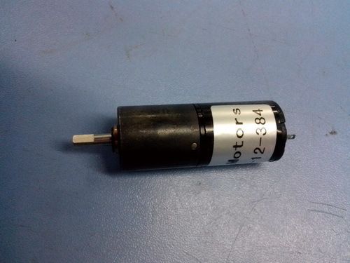 Replacement Ink Key Motor (TE16KM-12-384)