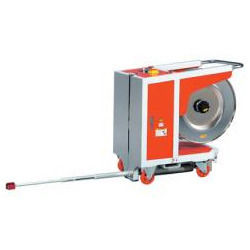 pallet strapping machine