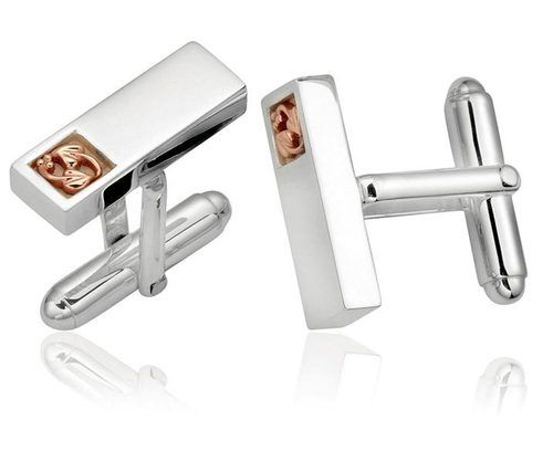 Silver Cufflinks