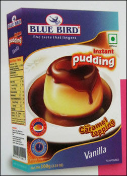 instant pudding