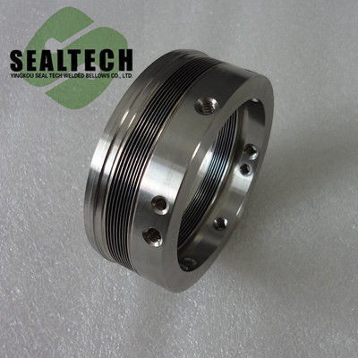 Welded Bellows Type Mechanical Seal Bellows