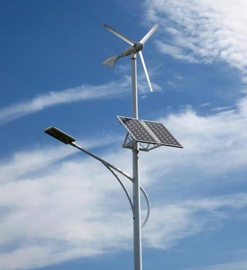 Wind Solar Hybrid System - Dual Energy Generation | Eco-Friendly, Low Carbon Footprint, Minimal Servicing Requirements