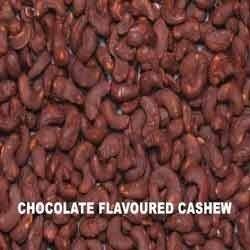 Chocolate Flavored Cashew