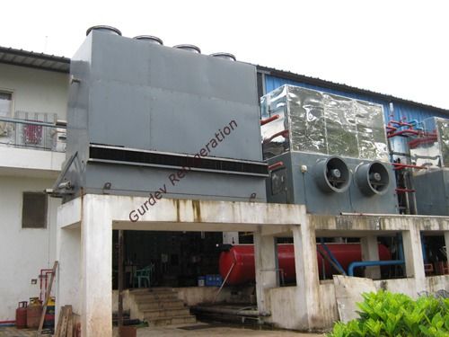 Evaporative Condenser