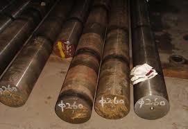 Forge Steel Bars