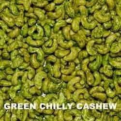 Green Chilly Cashew