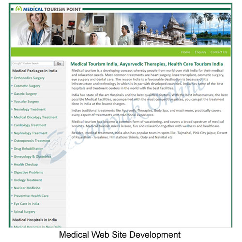 Medical Development Service