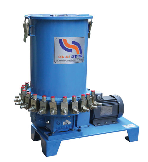 Multiline Lubricator