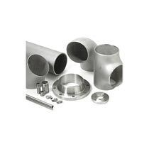 Nickel Alloy Buttweld Pipe Fittings