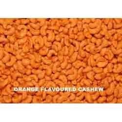Orange Flavored Cashew