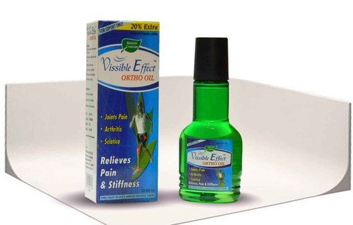 Pain Relief Oils