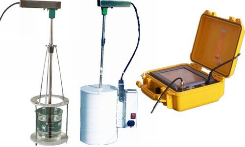 Portable Quenching Medium Cooling Performance Laboratory Testing Systems