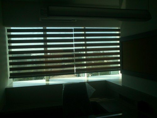 Zebra Blinds