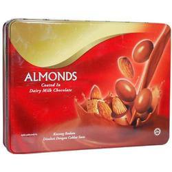 Almond Coated Chocolate