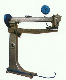 box stitching machine