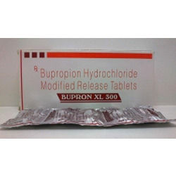 Bupron Xl 300mg Tablets