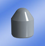 Cemented Carbide Conical Button Inserts