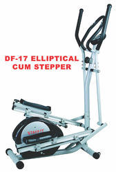 Elliptical Bike Cum Stepper (DF-17)