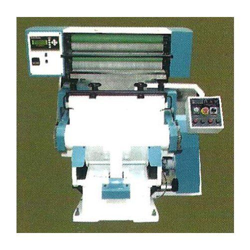 Foil Stamping Machine - Premium Quality Materials, Advanced Technology | Versatile Applications in Various Sectors