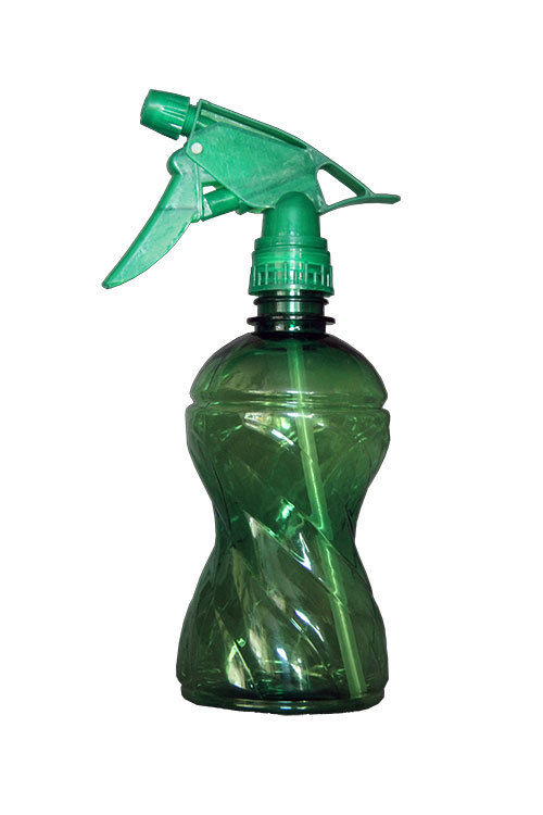 Green Color Plastic Water Sprayer