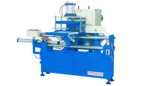 Heavy Duty Auto End-Milling Machine