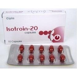 Isotroin 20 Cream