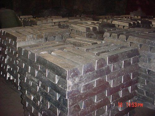 Magnesium Ingot - High Purity Metal, Excellent Quality for Diverse Applications