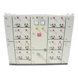 Motor Control Center Panel