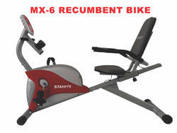 Mx-6 Recumbent Bike