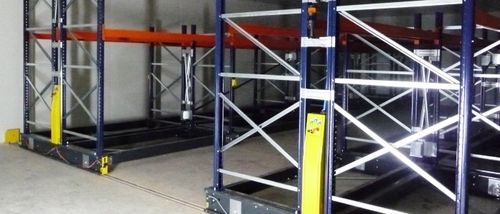 Pallet Live Racking System