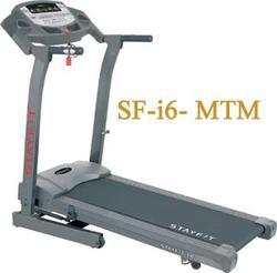 Sf I6 Motorised Treadmill at Best Price in Secunderabad Stayfit Health Fitness World Pvt. Ltd