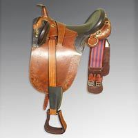 Australian Leather Saddles