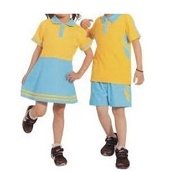 Boys and Girls School Uniform