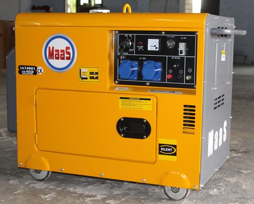 Diesel Genset 5Kva 