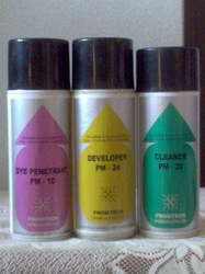 Dye Penetrant